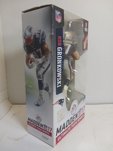 Rob Gronkowski Madden NFL 17, Ultimate Team Sports, EA Sports - Picture 2 of 12