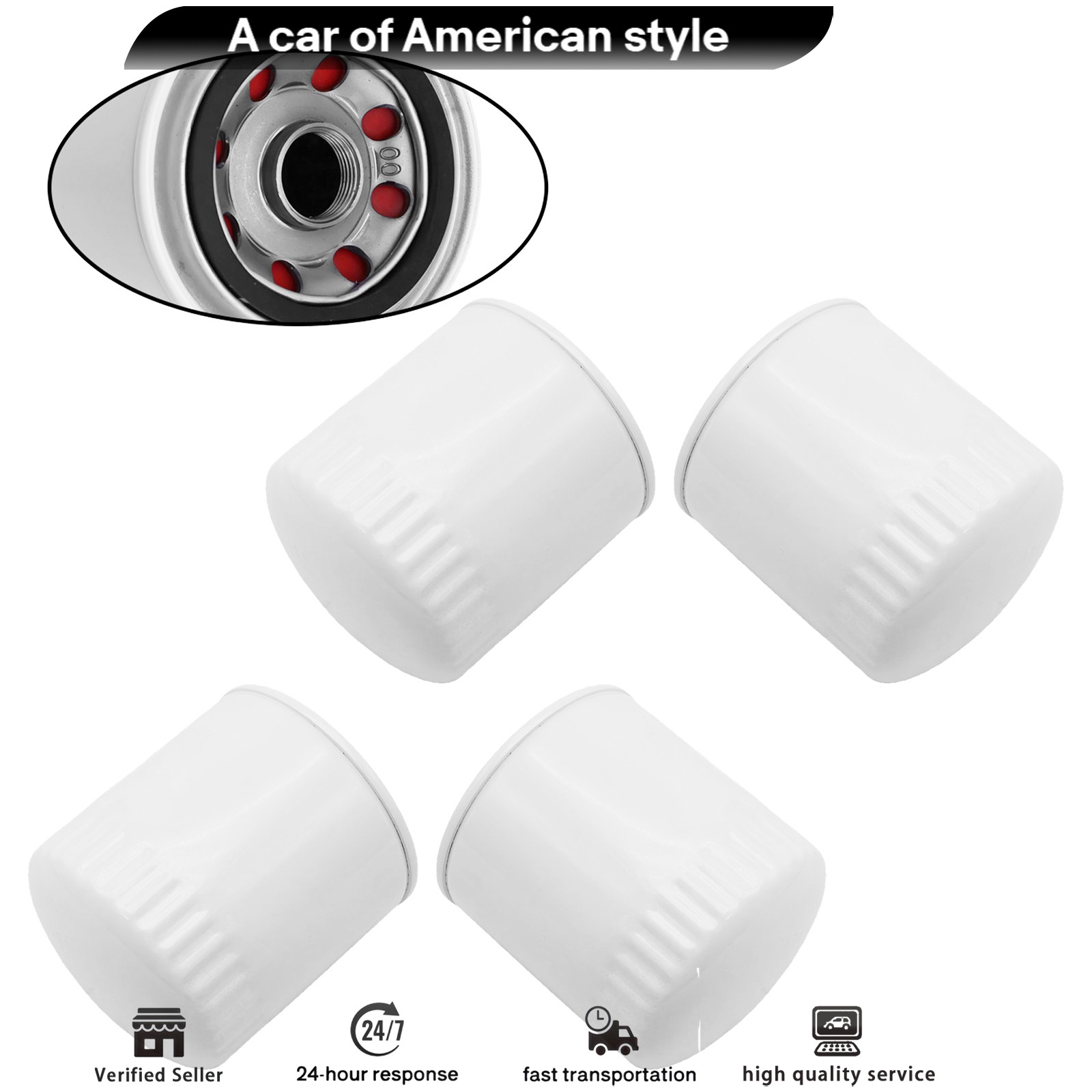 Aston Martin DB9 2005-2016 Oil filter P/N AG436714AA