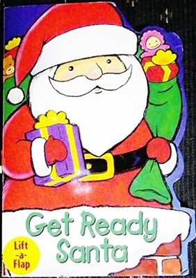 Get Ready Santa by , Good Book