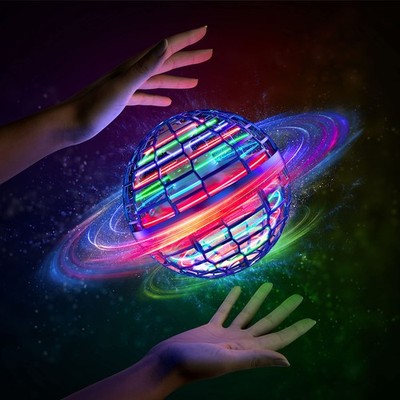 Easter Basket Essentials for Kids, Flying Orb Ball for Teens 6-12+ Years Old,...