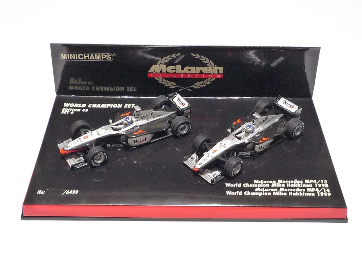 Minichamps Mp4 4 for sale | eBay
