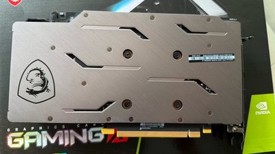 MSI NVIDIA GeForce GTX 1660 Super Gaming Twin Frozr 7 | eBay