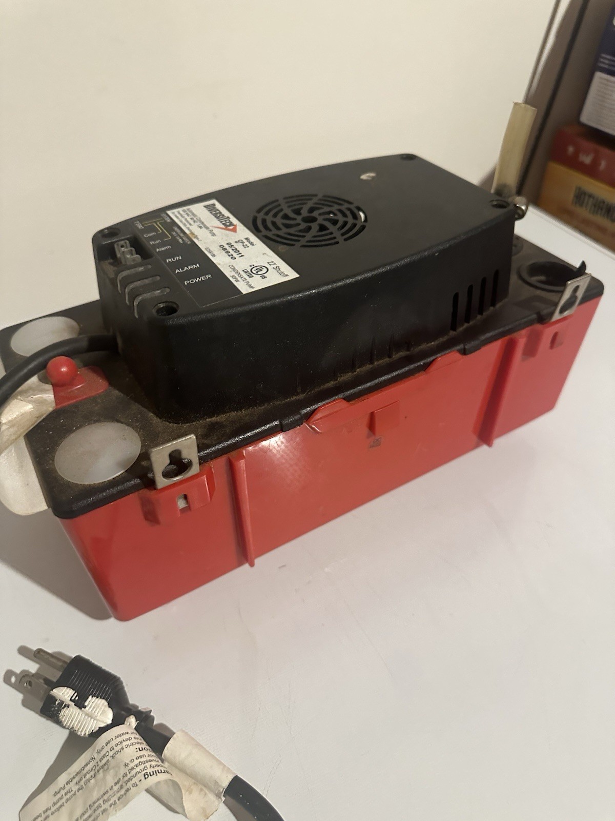 OEM Asurity, DiversiTech CP-22 Condensate Pump 22ft Lift, 120V