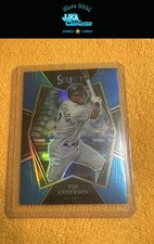 2022 Tim Anderson 2022 Panini Select #139 #/149