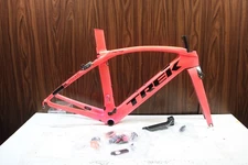 2018 TREK Madone RSL Project One Carbon Frame H1 Size 52 Repaired