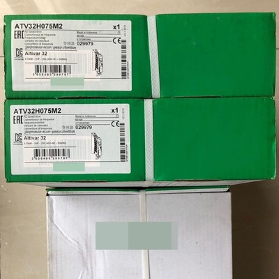 1PC New snd ATV32H075M2 ATV32H075M2 frequency converter Free shipping