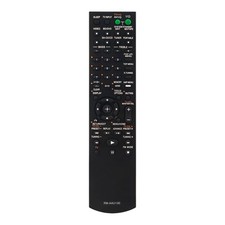 RM-AAU130 Replace Remote Control fit for Sony Stereo Receiver STR-DH130 STRDH130