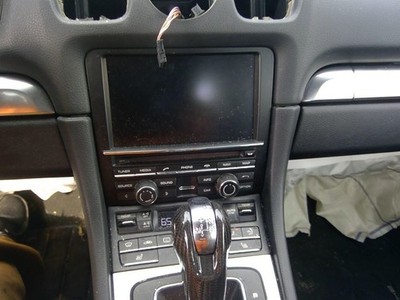 CAYMAN    2014 Info-GPS-TV Screen 2315017