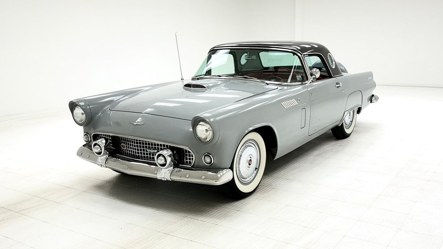 1956 Ford Thunderbird for sale in Morgantown Pennsylvania