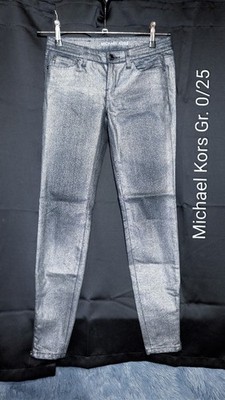 Michael Kors Jeans Hose Gr.0/25 Neu Ungetragen