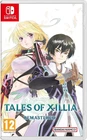 Tales of Xillia Remastered Nintendo Switch Brand New Sealed