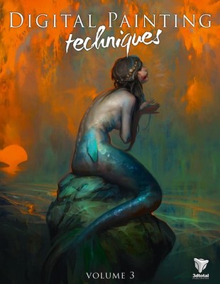 Digital Painting Techniques, Vol. 3