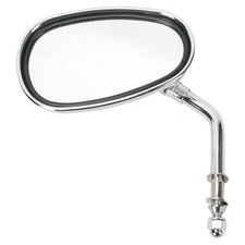 Emgo Lil Cruiser Bolt On Mirror - 20-86837