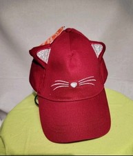 Girls Baseball Fashion Hat