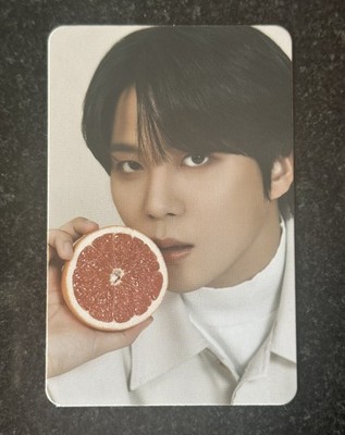 Ateez x Nacific Glaze Tint Jongho POB Photocard 