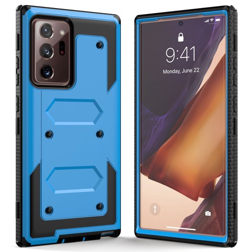 Custodia rigida protettiva antiurto ultra 5G per Samsung Galaxy Note20/Note 20 - Foto 80 di 97