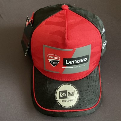 Ducati Corse New Era 9FORTY Team Cap 2025 - MotoGP