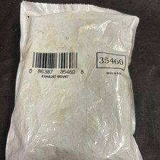 Exhaust System Hanger Insulator Walker 35460