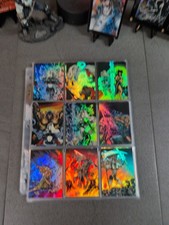 1998  Lady Death Covenant Holo Foil Base Set ...