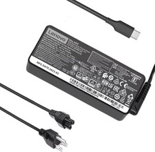 OEM 45W TYPE-C adapter laptop charger for Lenovo ThinkPad Yoga ADLX45ULCU2A