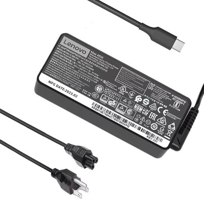 OEM 45W TYPE-C adapter laptop charger for Lenovo ThinkPad Yoga ADLX45ULCU2A