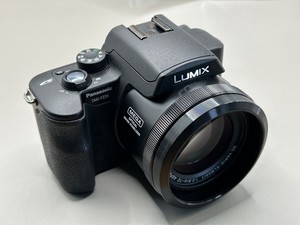 Panasonic LUMIX DMC-FZ20 5.0MP Digital Camera (Untested) refCP