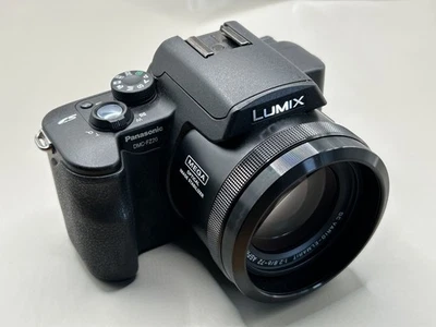 Panasonic Lumix DMC-FZ20