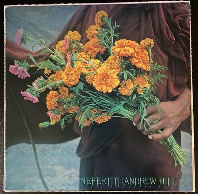 Andrew Hill - Nefertiti (LP, EX, 1979 OG)