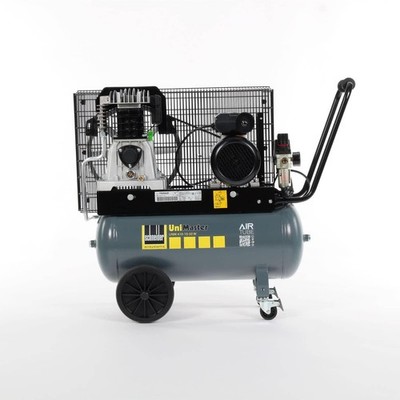 Schneider-Kompressor UNM 410-10-50 W - der Allrounder! 4116028092, Modell 2026
