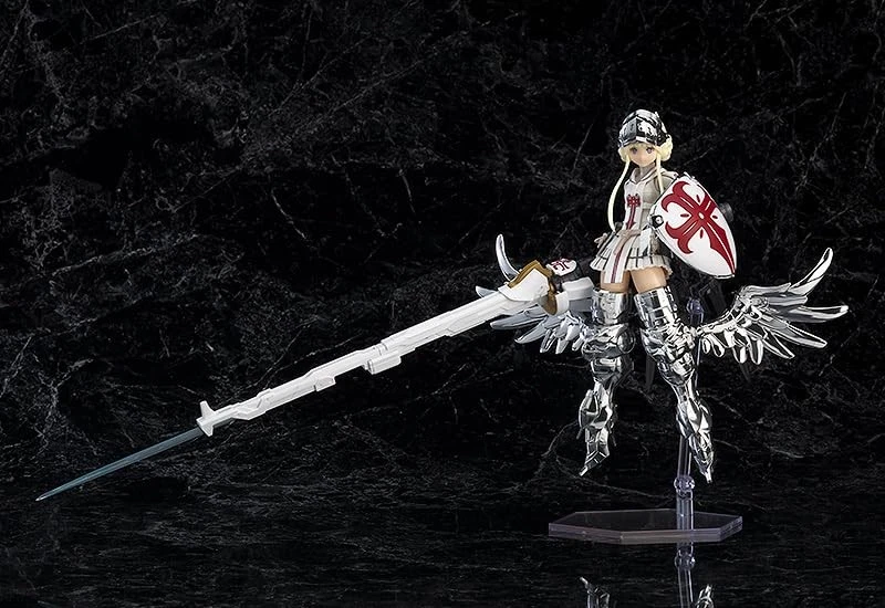 PLAMAX GODZ ORDER GO 01ex God Wing Sky Knight Yuri God Buster Plated Ver. New - Image 2 of 4