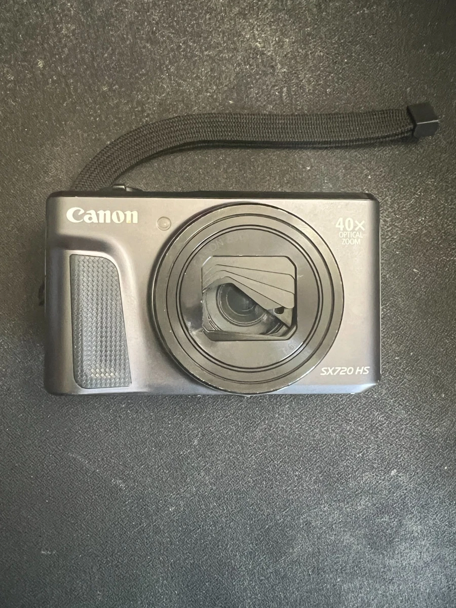 Canon PowerShot SX720 HS Canon PowerShot Digital Cameras for sale