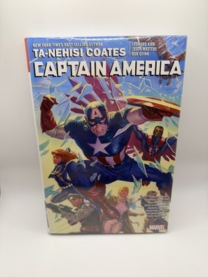 CAPTAIN AMERICA BY TA-NEHISI COATES VOL. 2