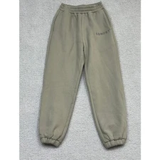 Comfrt Women's Light Brown Sweatpants Size S #64220