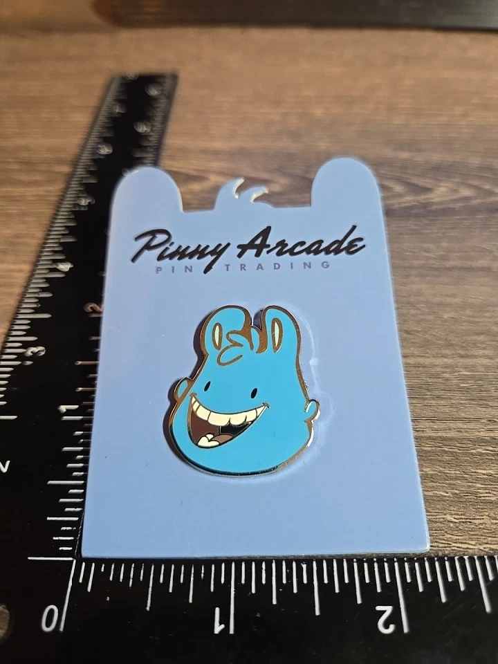 PINNY ARCADE PAX West 2023 Limited Edition Pin LE VHS Casette Tape £38.09 - UK