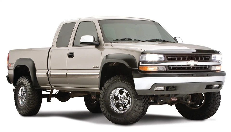 Bushwacker 40945-02 Extend-A-Fender Flares Foto 4 de 4
