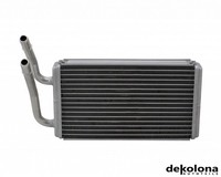 WäRmetauscher Innenraum FüR Ford Transit Kasten Tourneo 91-00