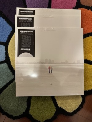 SIGNED Racing Mount Pleasant Vertigo Vinyl VV Exclusive SHIPPED  IN HAND