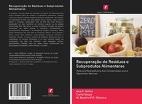 Ana F. Vinha (U. A.) | RecuperaçãO De ResíDuos E Subprodutos Alimentares | Buch