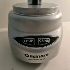 Cuisinart Mini-Prep Plus DLC-200 Chop/Grind Food Processor BASE ONLY