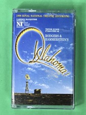 Oklahoma, Rodger  s  Hammerstein, Audiocassette, 1998, First Night Records