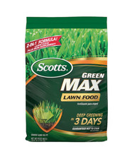 Scotts Green Max Lawn Food 16.67 lb 5000-sq ft 27-0 All-purpose Lawn Fertilizer 1.74 per gallon