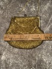 Vintage Gold Richere Bag Walborg Beaded  Evening Purse — photo 7