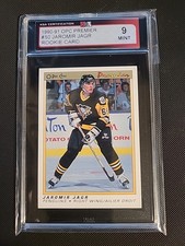 1990-91 O-Pee-Chee Premier Hockey Cards 37