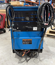 Miller Syncrowave 250 DX AC/DC Squarewave Power Source TIG Welder
