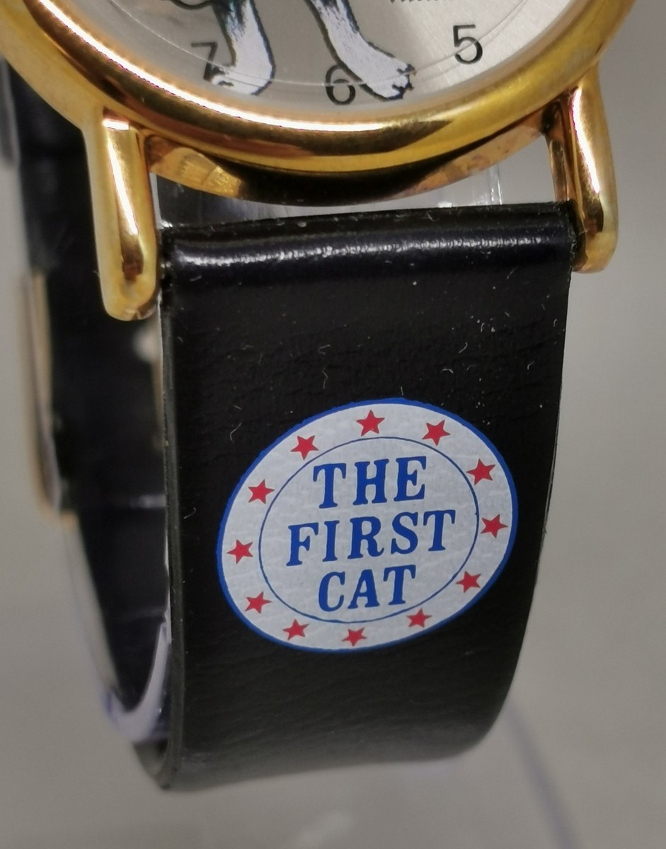 Vintage 90s Valdawn “The First Cat” Watch ? Valdawn | Accessories | Vintage 9s Valdawn The First Cat  main image 4