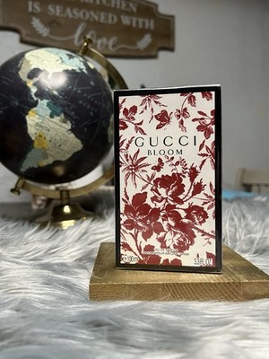 Gucci Bloom Eau de Parfum Women Natural Spray, 3.3fl oz (100ml)
