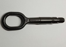 GENUINE VW PASSAT TIGUAN T-Roc SKODA OCTAVIA SUPERB TOWING EYE RECOVERY TOW HOOK