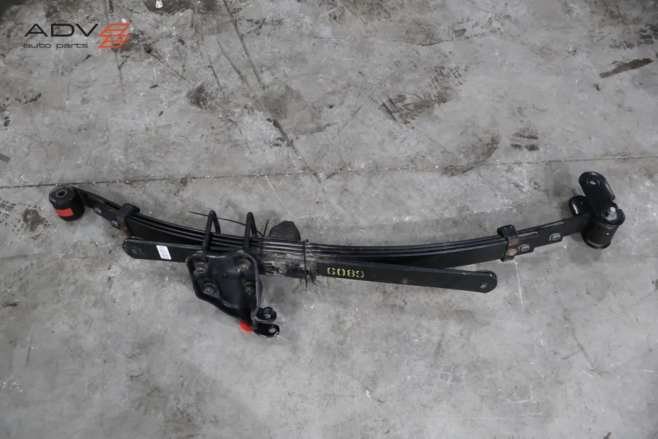 2015 - 2025 CHEVY COLORADO GMC CANYON SUSPENSÃO TRASEIRA MOLA FOLHA LATERAL ESQUERDA FABRICANTE DE EQUIPAMENTO ORIGINAL - Imagem 3 de 4