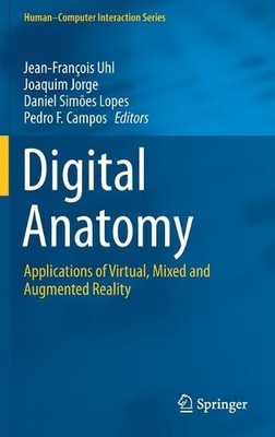 Digital Anatomy - 9783030619046