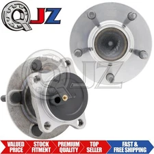 [REAR(Qty.2)] New Wheel Hub Assembly Replacement For 2009-2013 Mazda 6 FWD-Model